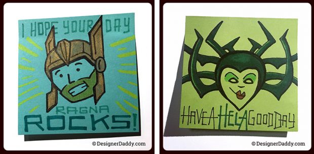 November superlunchnotes