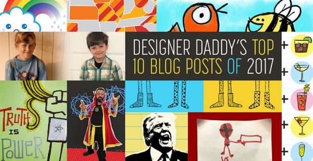 Designer Daddy Best of 2017
