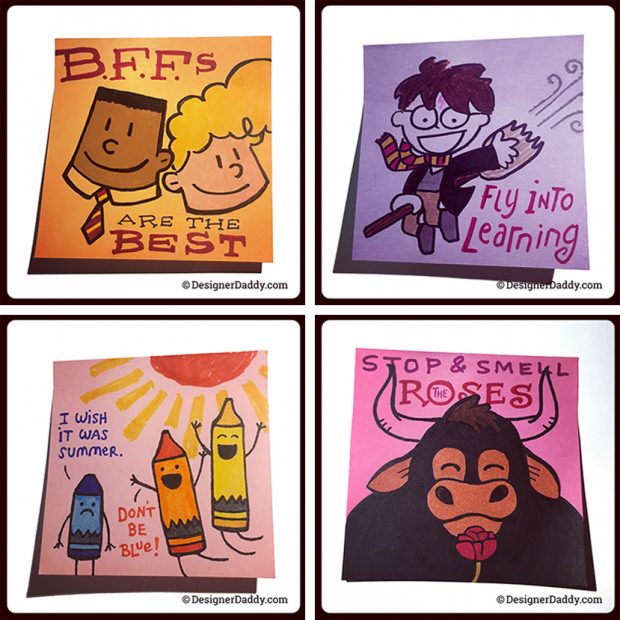 January SuperLunchNotes: books