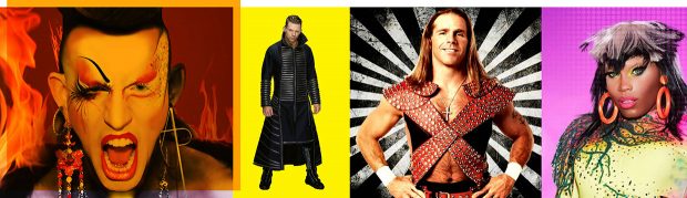 Drag Queens and Wrestlers