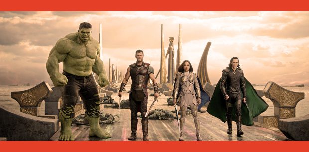 warrior kid thor ragnarok