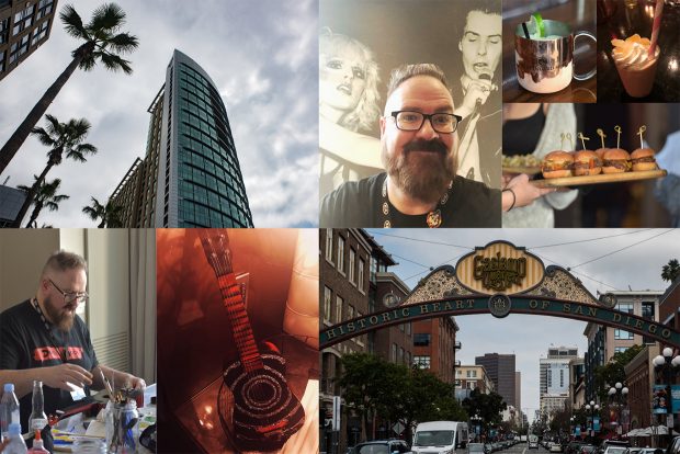 My Spring Break with Kia