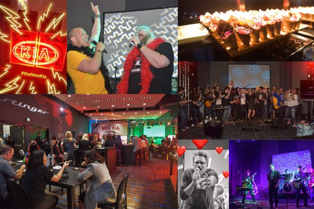 My Spring Break with Kia