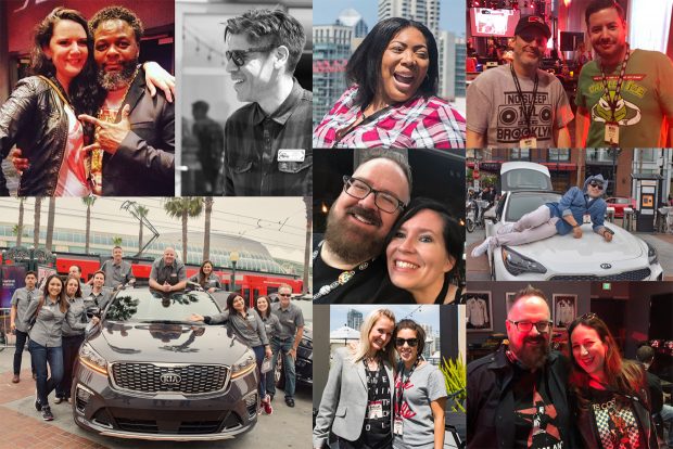 My Spring Break with Kia