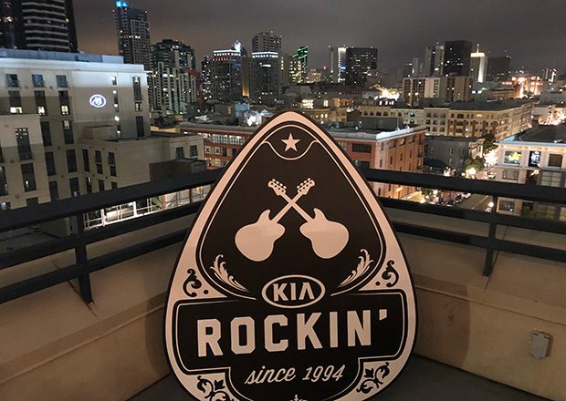 My Spring Break with Kia