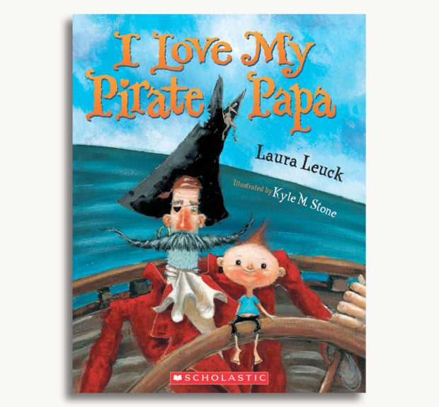 Children's Books About Dads