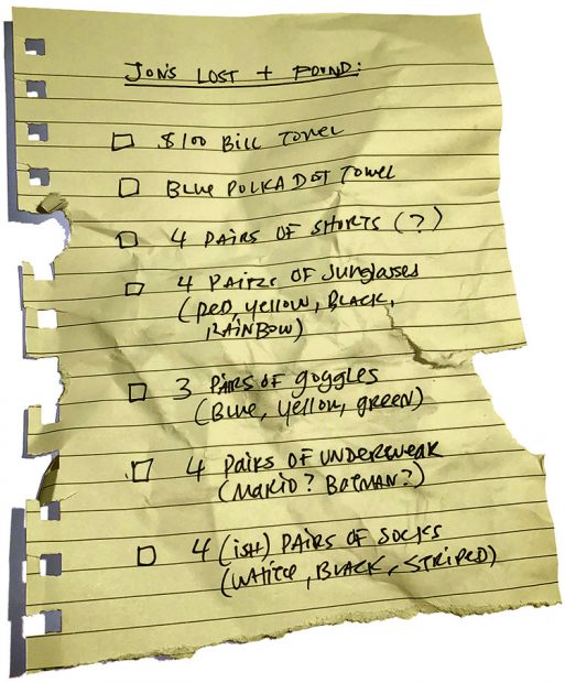 Sh*t My Kid Lost at Summer Camp