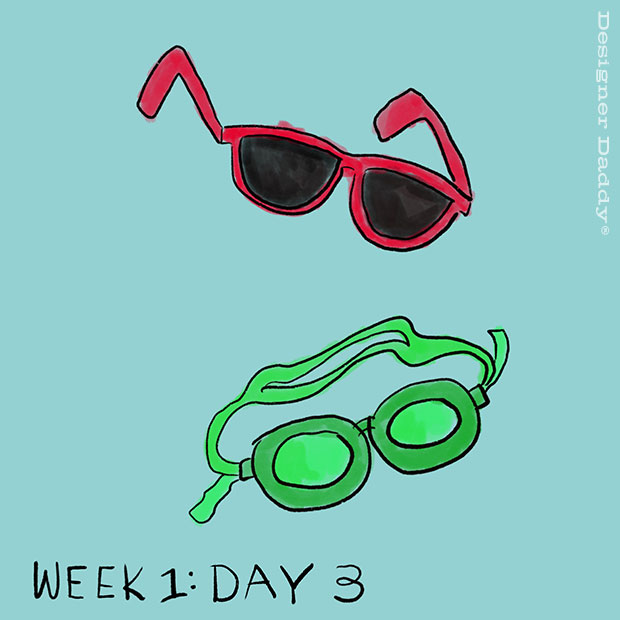 Sh*t My Kid Lost at Summer Camp