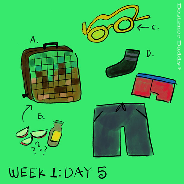 Sh*t My Kid Lost at Summer Camp