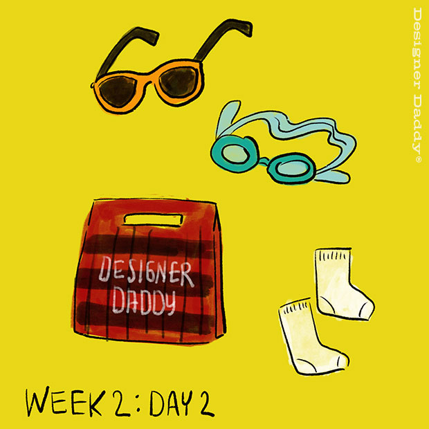 Sh*t My Kid Lost at Summer Camp