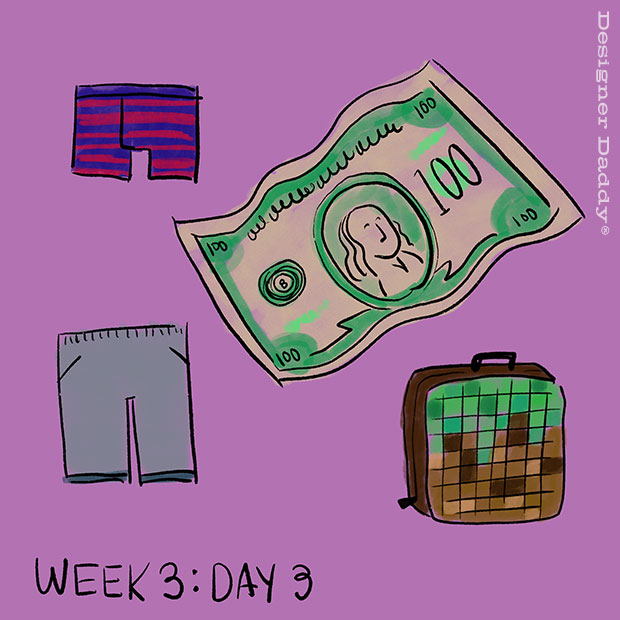 Sh*t My Kid Lost at Summer Camp