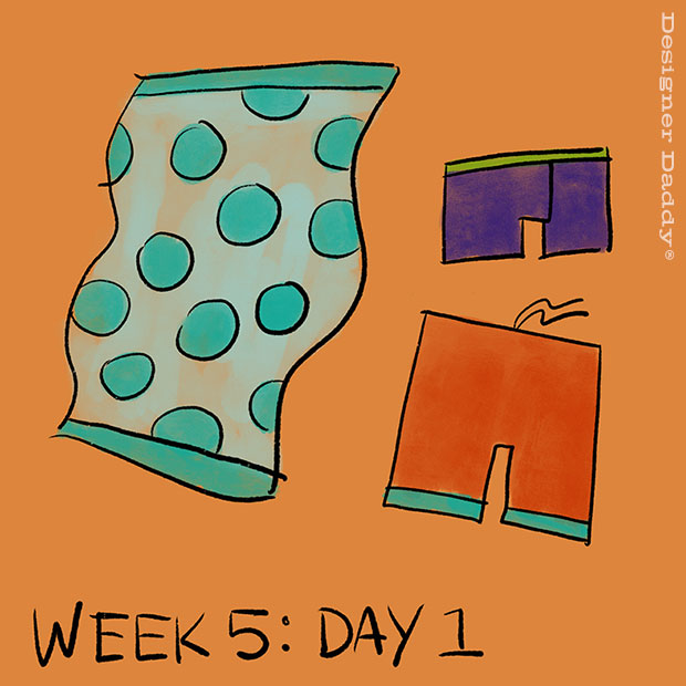 Sh*t My Kid Lost at Summer Camp