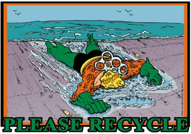 Aquaman meme