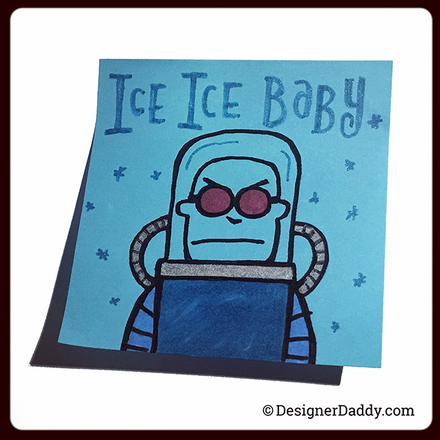 polar vortex lunch notes