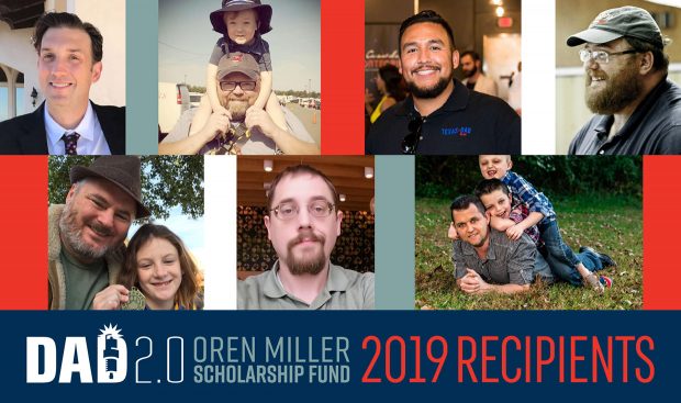 Dad 2.0 Scholarship