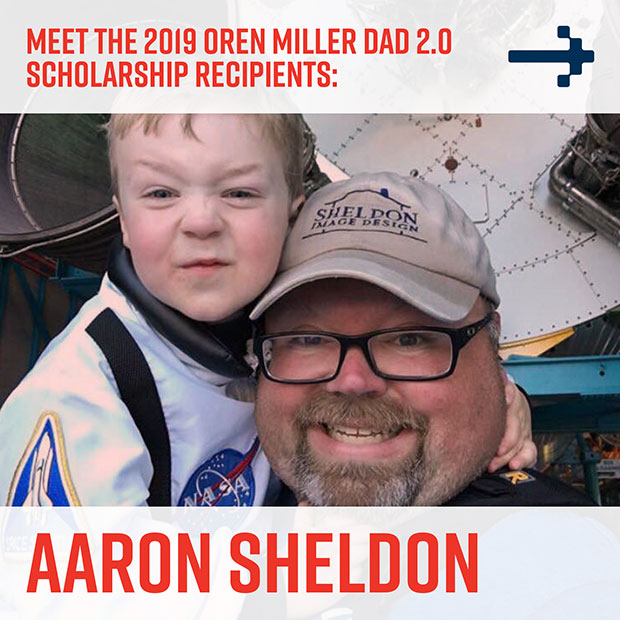 Oren Miller Dad 2.0 Scholarship