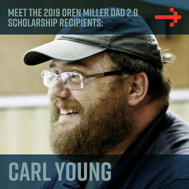 Oren Miller Dad 2.0 Scholarship