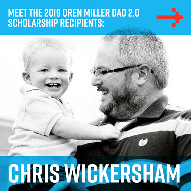 Oren Miller Dad 2.0 Scholarship