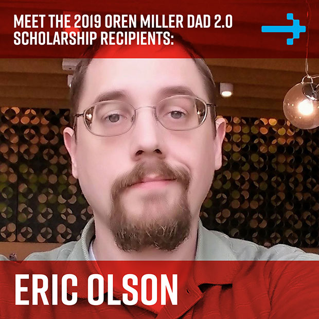 Oren Miller Dad 2.0 Scholarship
