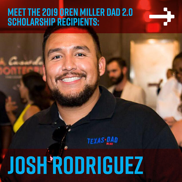 Oren Miller Dad 2.0 Scholarship