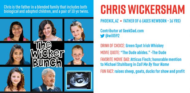 Oren Miller Dad 2.0 Scholarship