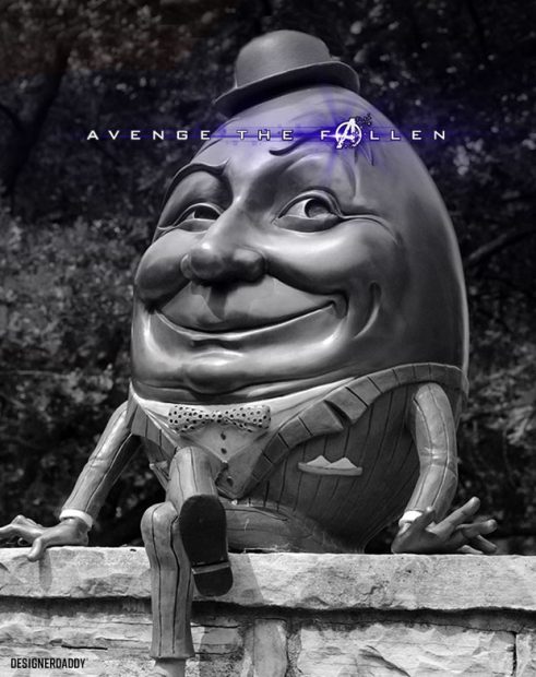 Avenge the Fallen Nursery Rhymes