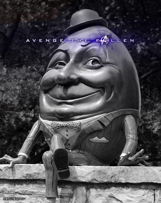 Avenge the Fallen Nursery Rhymes