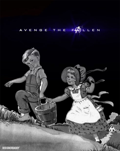 Avenge the Fallen Nursery Rhymes