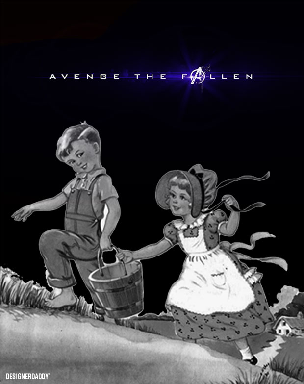 Avenge the Fallen Nursery Rhymes
