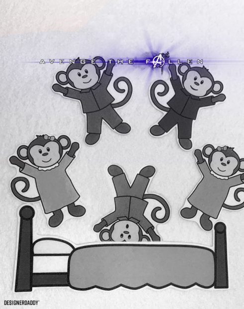 Avenge the Fallen Nursery Rhymes