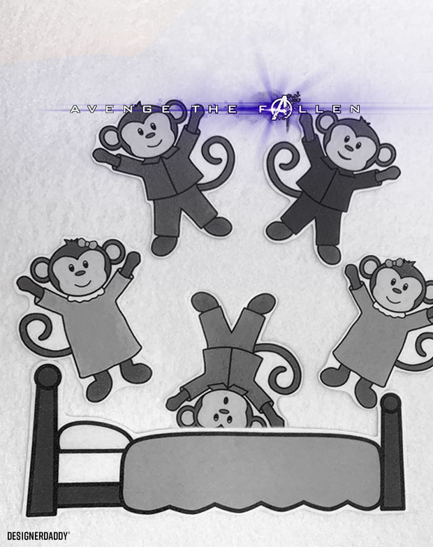 Avenge the Fallen Nursery Rhymes