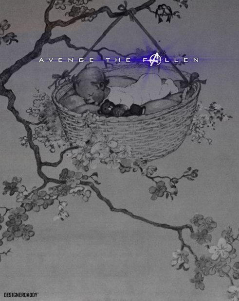 Avenge the Fallen Nursery Rhymes