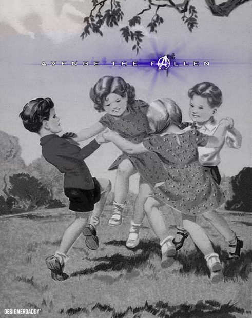 Avenge the Fallen Nursery Rhymes