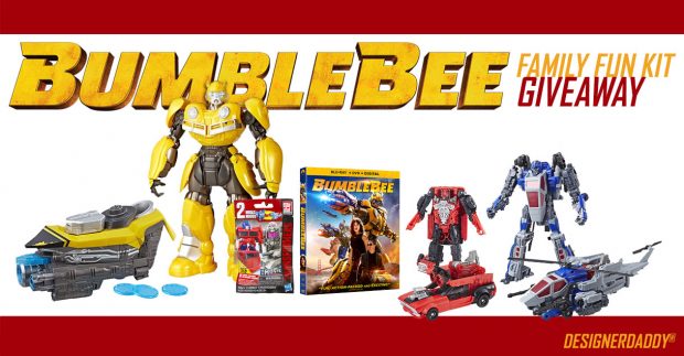 Bumblebee Giveaway