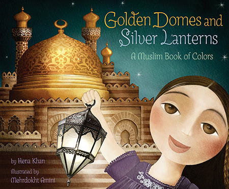 summer reading - Golden Domes & Silver Lanterns