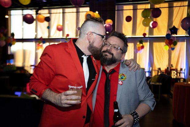 Brent and Nick