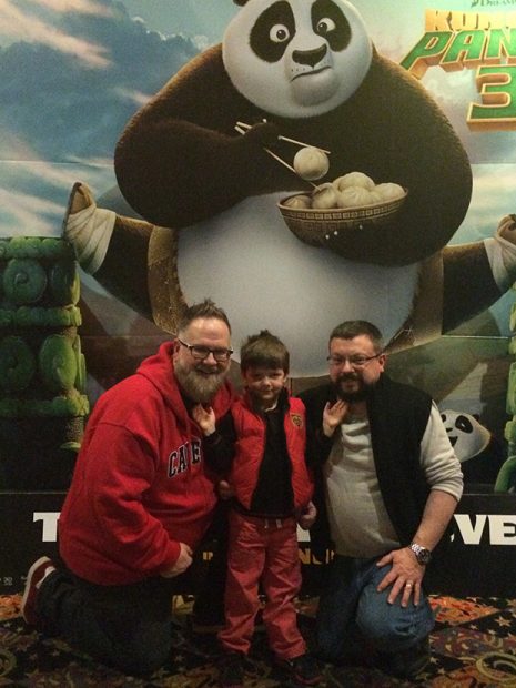 Top 10 Movies - Kung Fu Panda 3