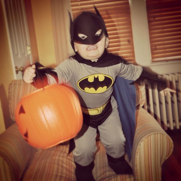 Batman Halloween