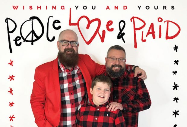 Toxic Positivity and the Christmas Card Conundrum