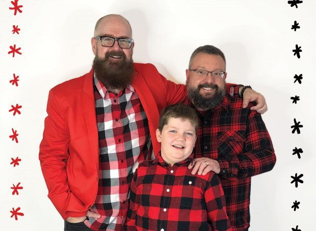Toxic Positivity and the Christmas Card Conundrum