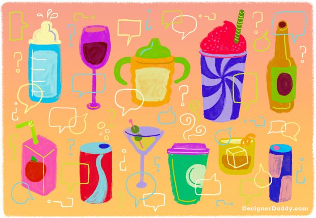 Talking to My Kid About Alcohol